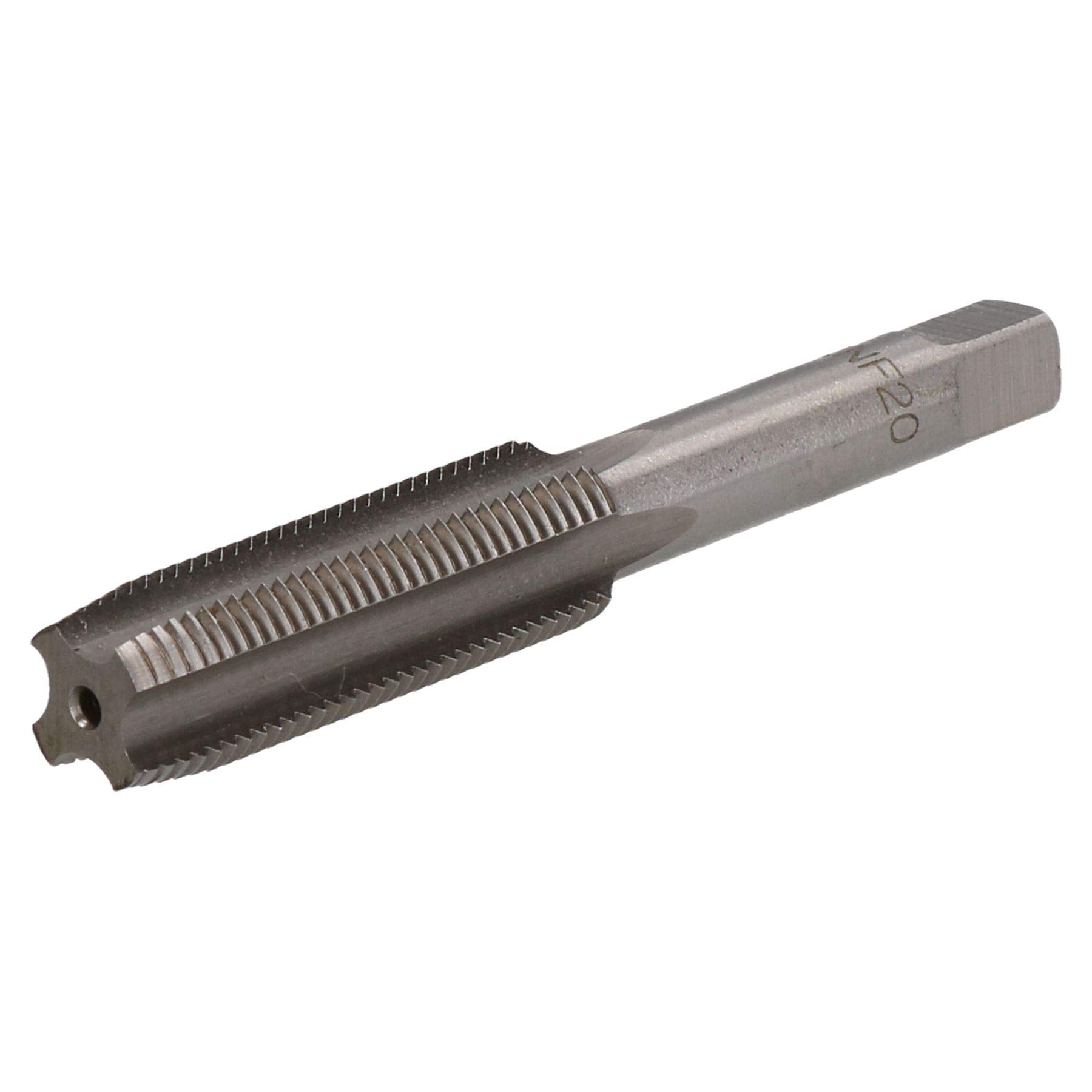 1/2" x 20 UNF Pitch Taper First Tap Thread Cutter Cutting Repair Tungsten Steel