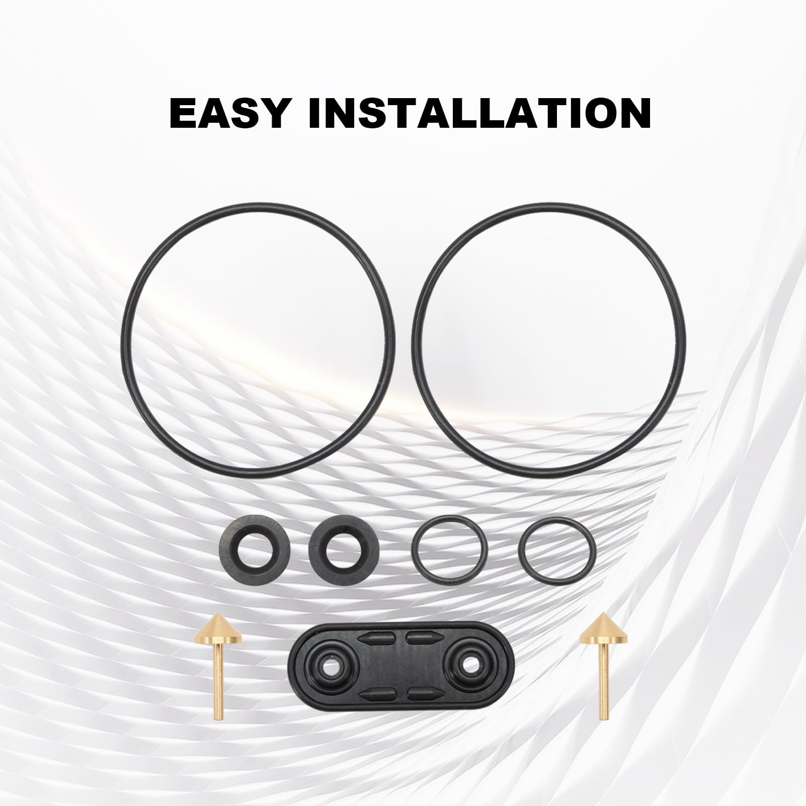 Valvola del Riscaldatore per W124 W221, Kit Riparazione Valvola Controllo Riscaldatore per SLK R171 R170 per Classe C E S W202 S202 W210 W220 W140 CLK C208 A208 A124 S124 S210 0018307884