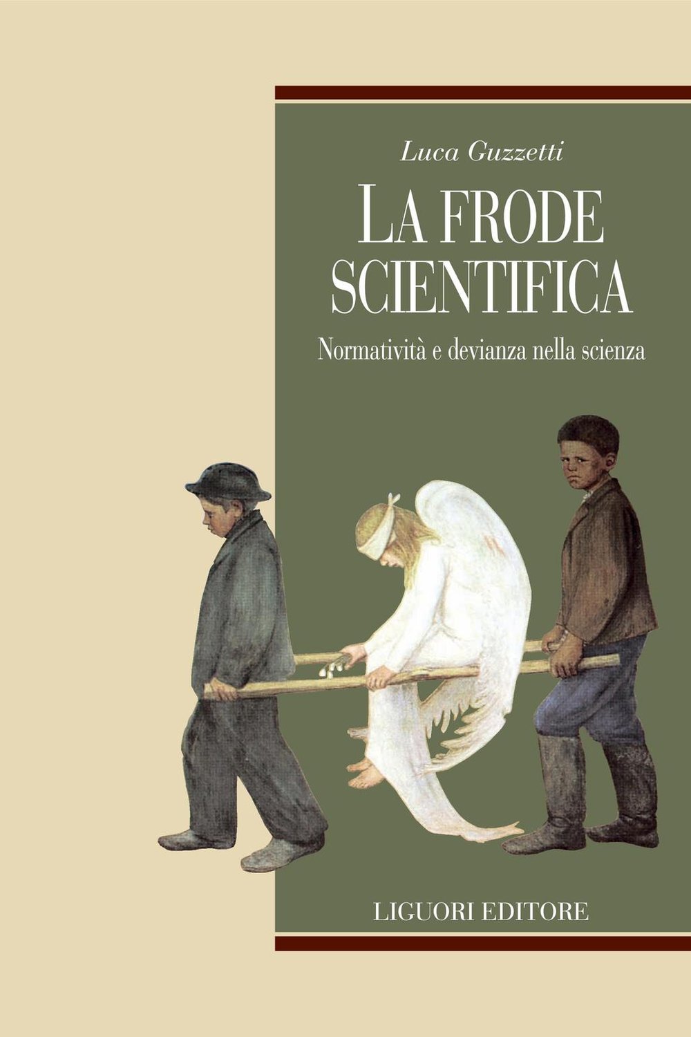Luca Guzzetti - La frode scientifica. Normatività e devianza nella scienza (2002)