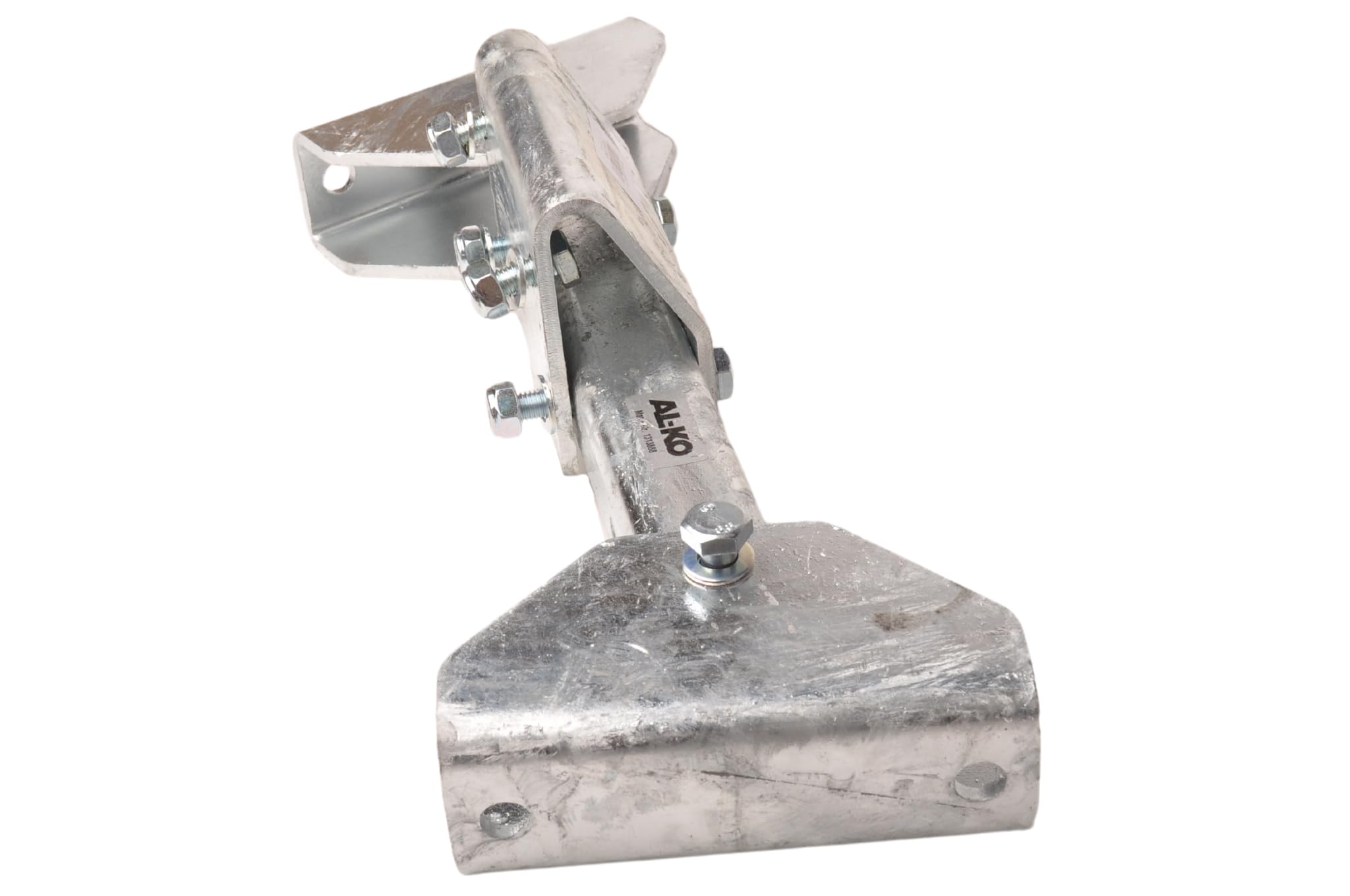 Support de Roue Jockey sur Le Timon (Traverse) AL-KO 1212991
