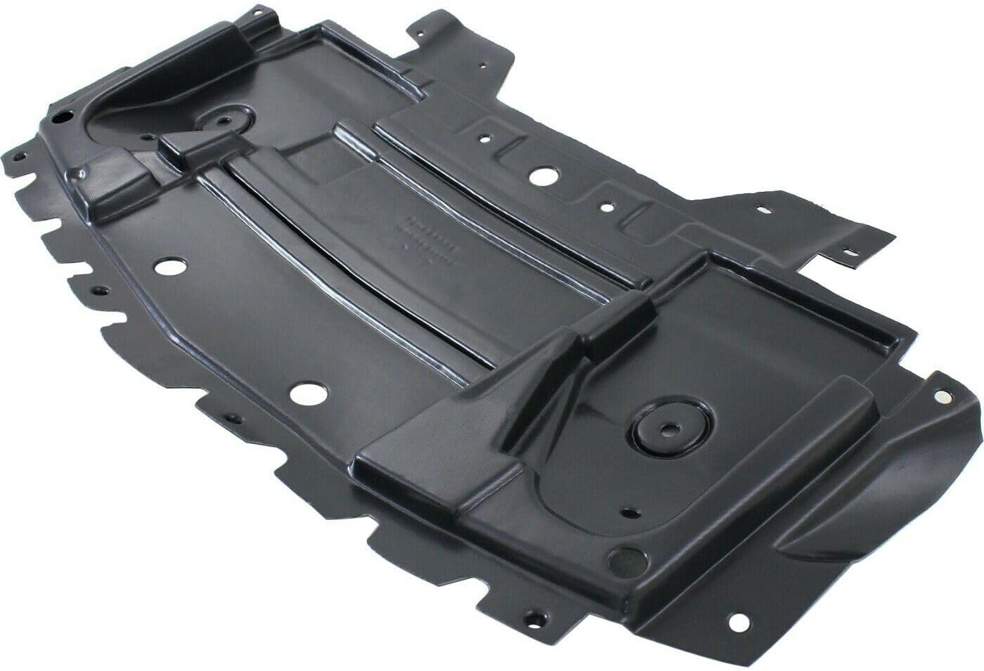 Asiph Front Engine Splash Shield for Cadillac for CTS 2009-2015 Wagon 20844261-PFM 13431264 XYF0224