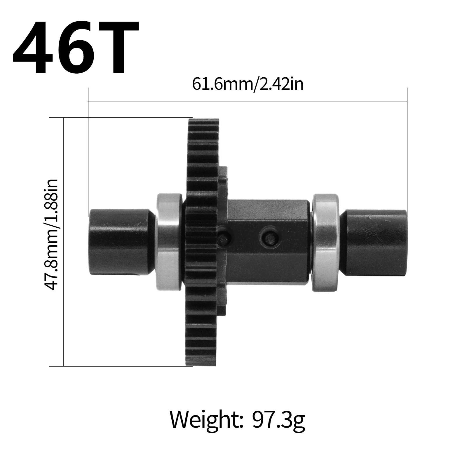 ト*️様 RCカー パーツセット 大量 まとめ売り Amazon.com: RC Upgrade Accessories for Traxxas for Sledge 1/8 RC