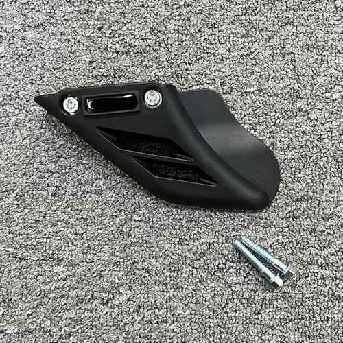 Protecteur Couvercle Moteur CBR1000RR : Évitez les Fissures de Carter en Cas de Chute