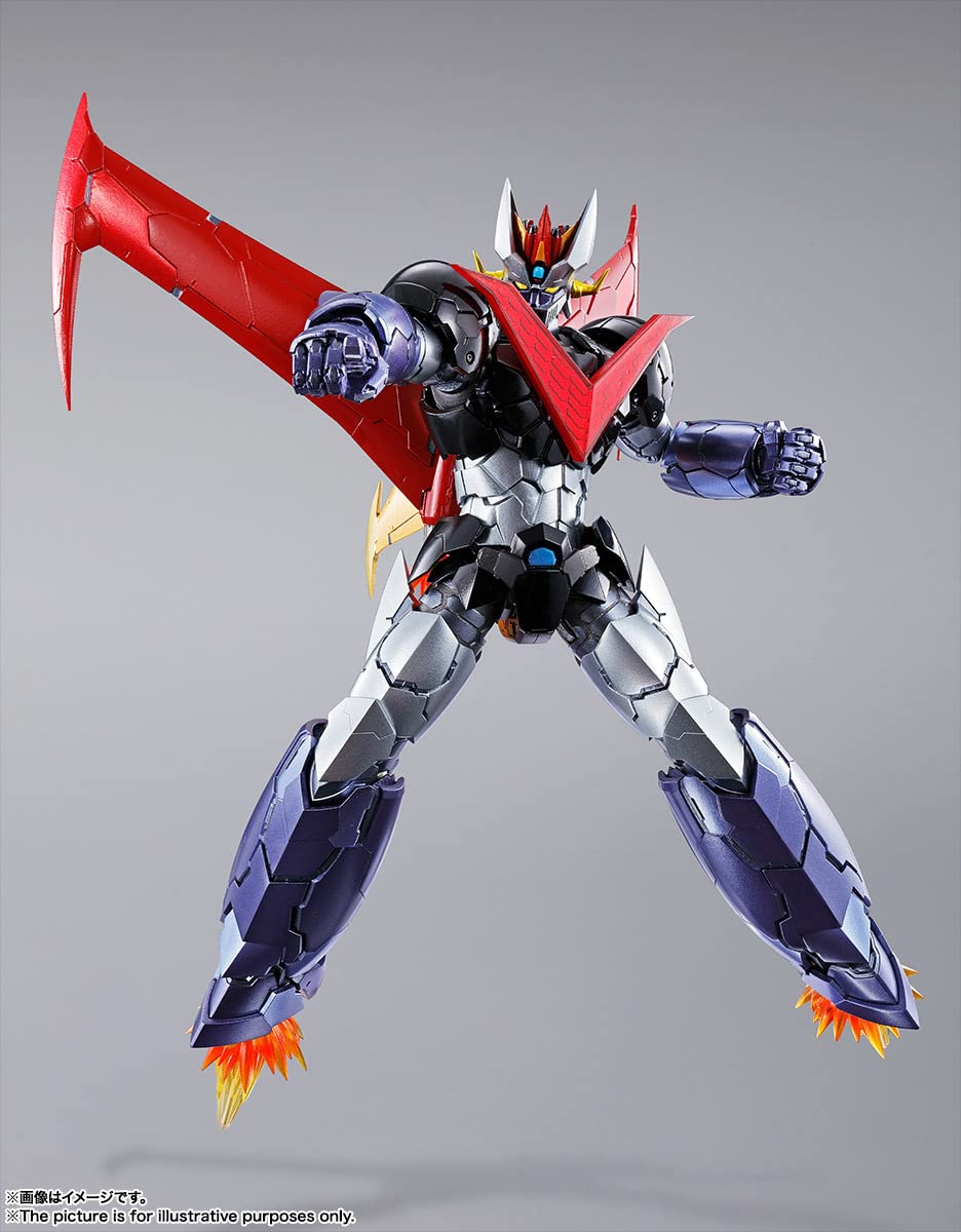 未開封 METALBUILD グレートマジンガー メタルビルド バンダイ 【公式 