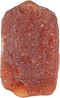 Vista 1 de GEMHUB 60 CT Wire Wrapping Rough Garnet Natural Certified Healing Crystal Red Garnet Gemstone