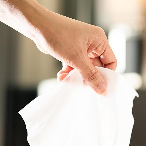 Miniatura 7 de Toallitas para hemorroides desechables - Toallitas de hamamelis toallitas hemorroidales para alivio instantáneo de la picazón en la piel con pleione