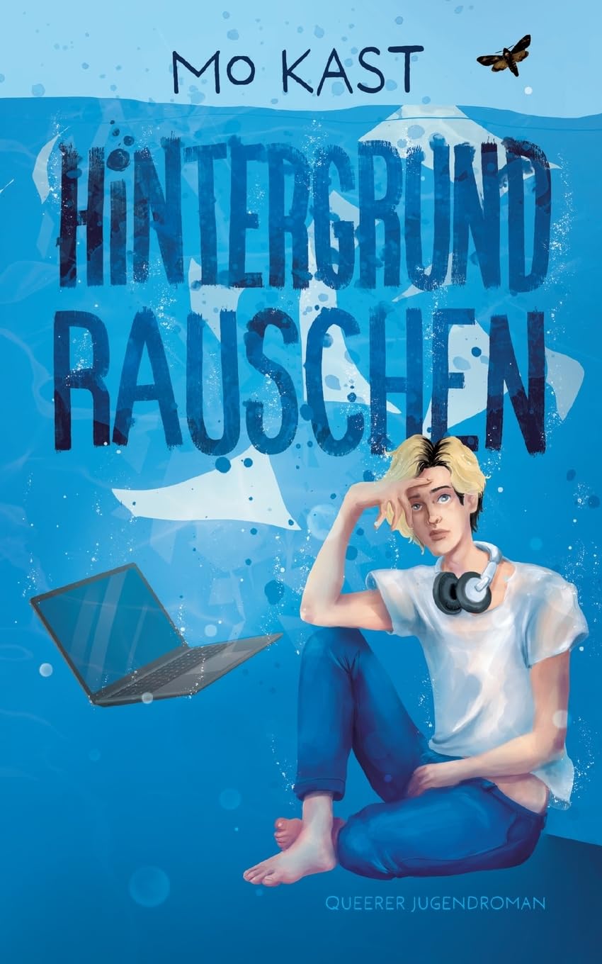Hintergrundrauschen: Queerer Jugendroman über Schweigen, Nähe und den Mut, sich selbst zu finden