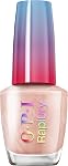 OPI RapiDry Nail rapide à sec Couleurs polonaises.Opaque, Crème, Shades de shimmer avec base de protection claire & Tige de brillance enrobée de vegan, dégourdissement et séchage rapide en 60 Deuxièmes