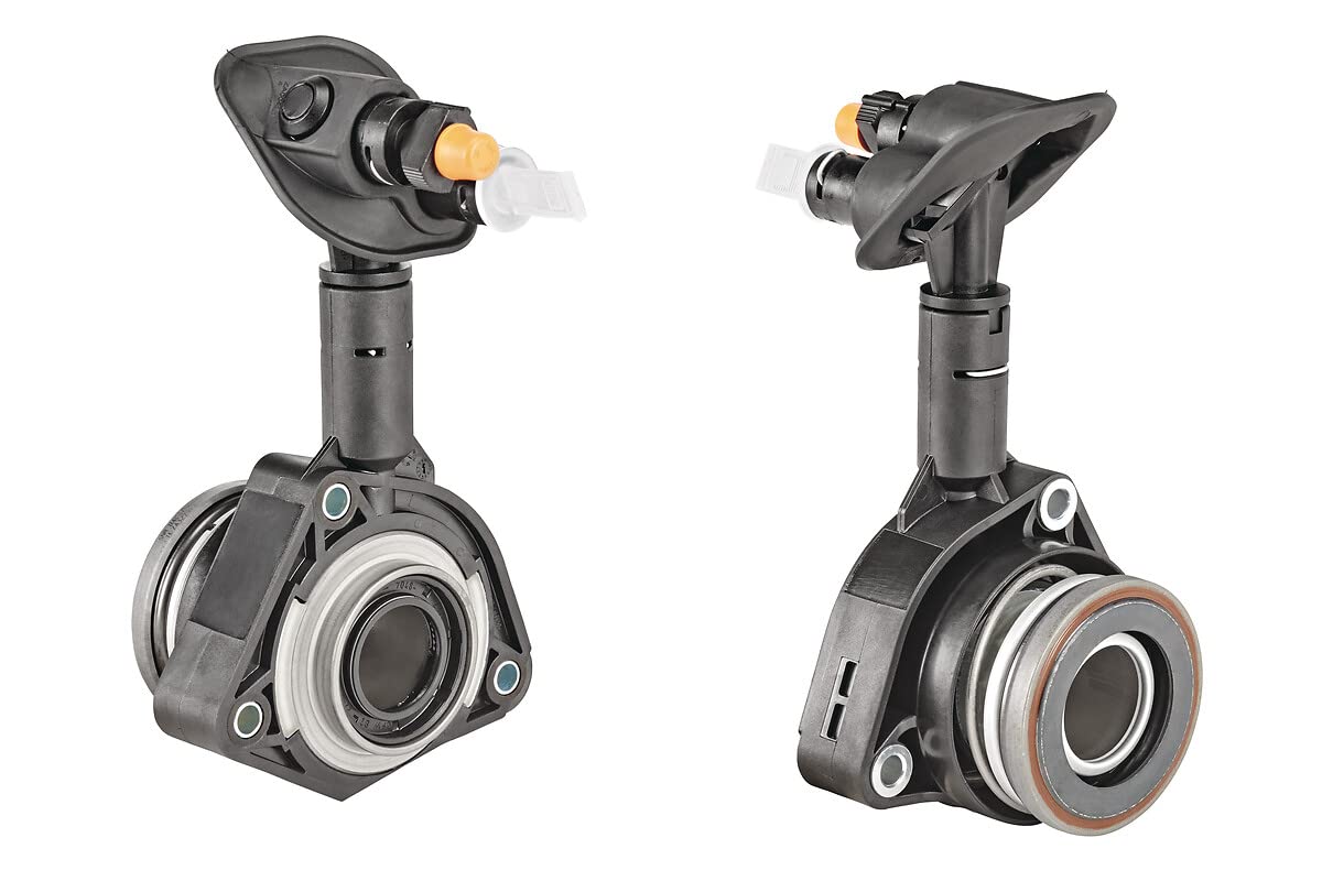 Image secondaire de Butée hydraulique d'embrayage Valeo 810080 pour Ford