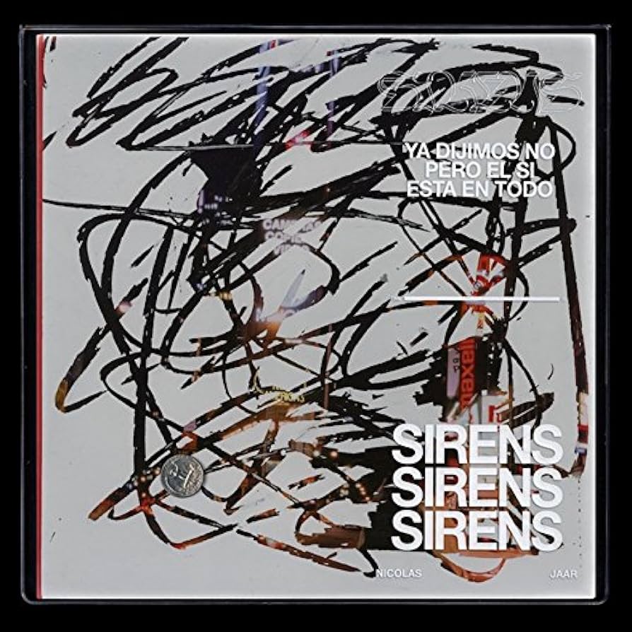 洋楽 NICOLAS JAAR / SIRENS [DX] Nicolas Jaar - Sirens (Full Album 2016) - YouTube