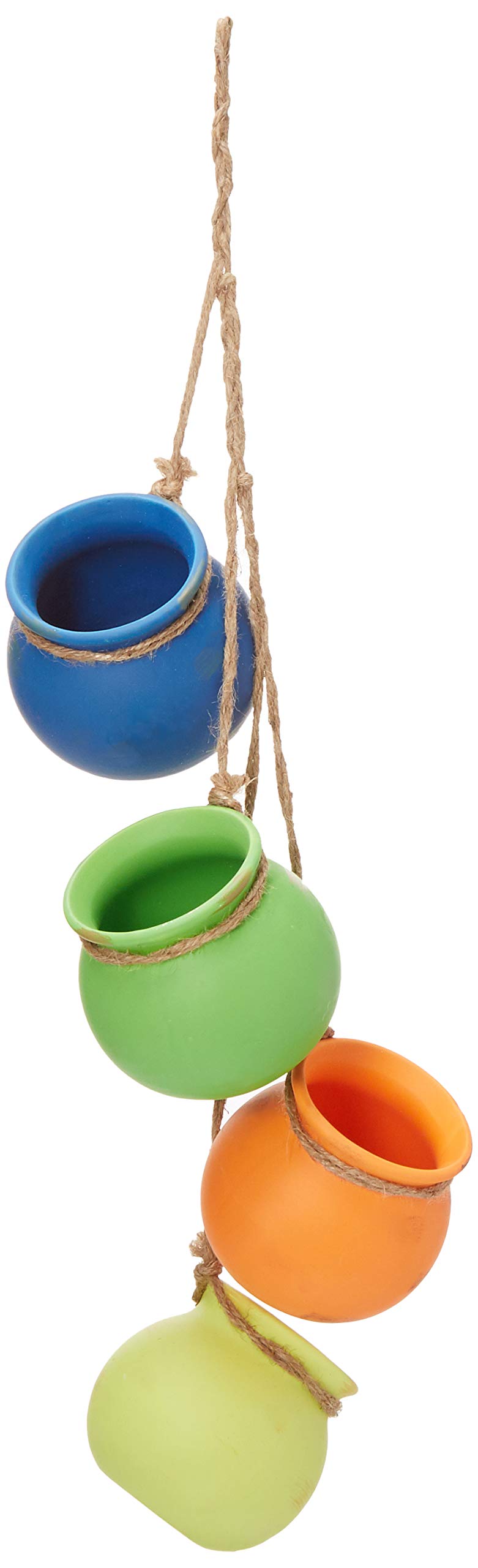 Fiesta Hanging Pots by VGCE