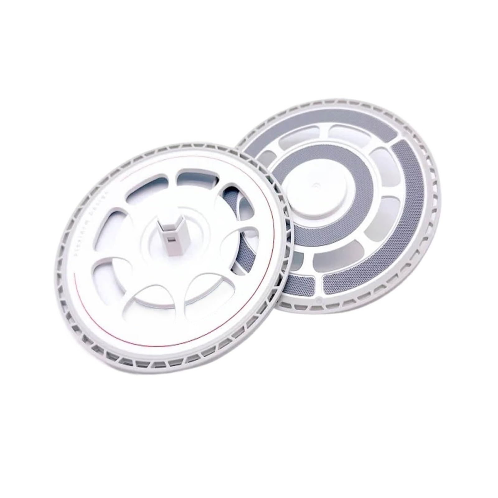 Zapasowy Uchwyt Na Ściereczkę Do Mopa Do Odkurzacza, Kompatybilny Z Roborock Qrevo MaxV Q Revo Pro, Akcesoria Zamienne Do Odkurzacza(2pcs)