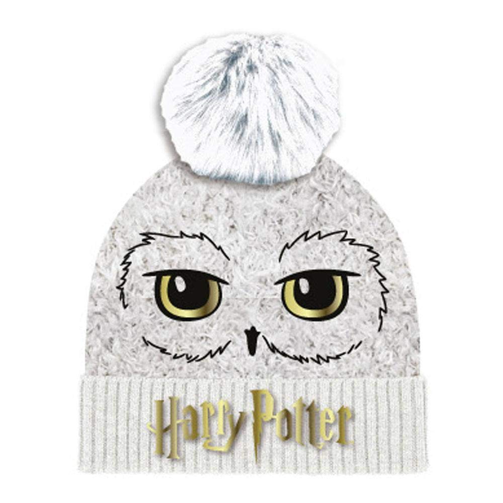 Harry Potter - Hedwig Beanie - GREY - One Size