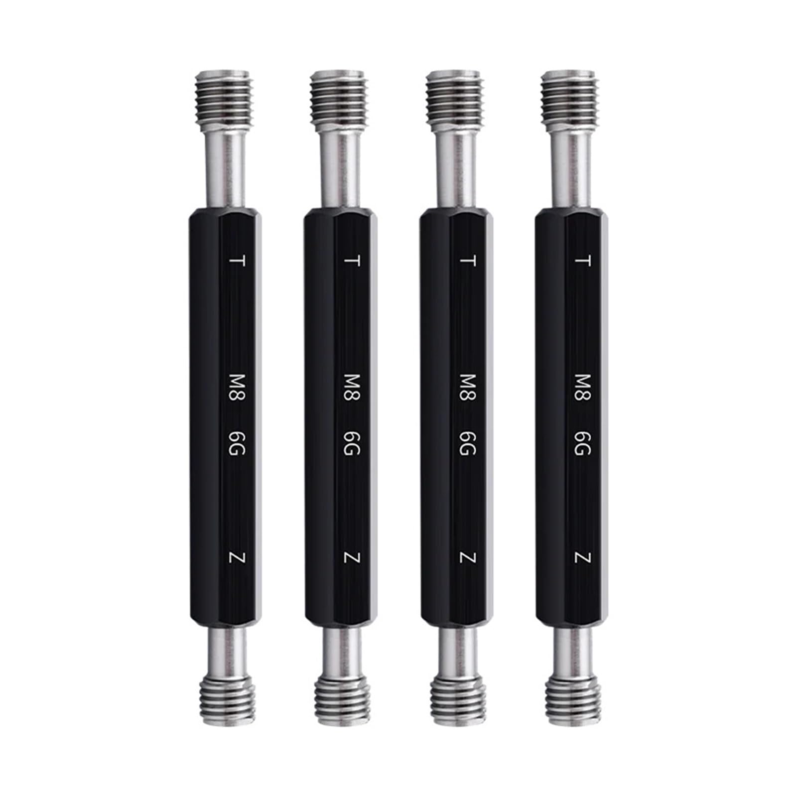 Gwintowana podkładka miernicza ze stali M14-M24 (M15X1.5-6G)