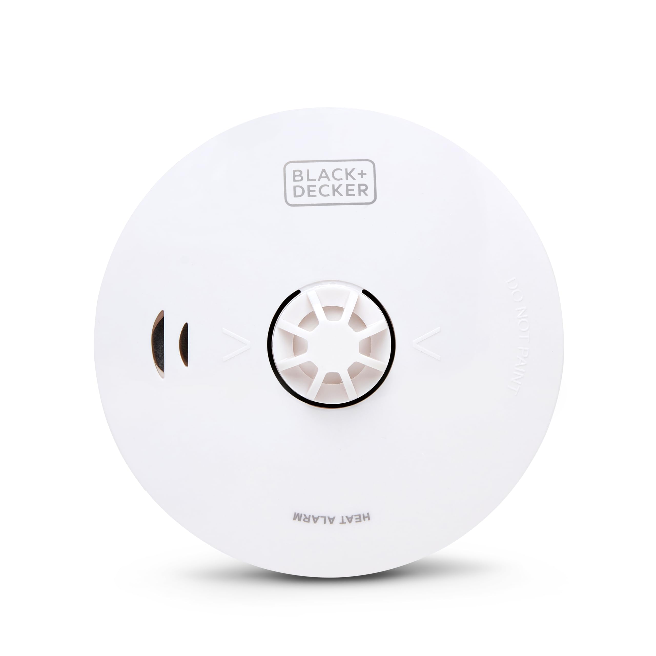 BLACK+DECKER - CONNECTED Kitchen Heat Alarm and Detector for Home