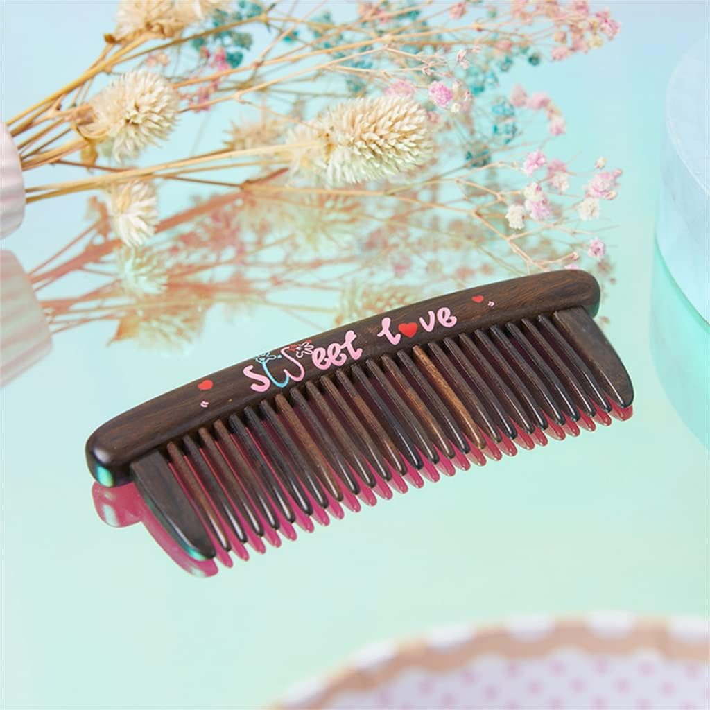 1 Comb Household Portable Massage Comb Long Hair Short Hair Personal Use Or Gift Hair Care Hair Care Comb (Color : A, Size : 13.2 * 4.9 * 1.2cm) (A 13.2 * 4.9 * 1.2cm)