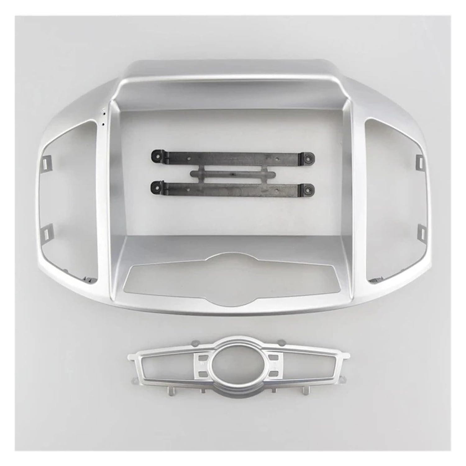 2DINオーディオパネル DVDナビゲーションパネルフレーム カーフェイシア ステレオラジオパネル に適合する シトロエン に適合す 車 2 DIN  カーラジオ 7インチ フェイシアフレーム に適合する シートCD DVD ダッシュオーディオ インテリアパネル アクセ ラジオステレオ ... トリムフレームベゼルカバー に適合する シボレー キャプティバ 2011 2012 2013 2014 2015-2016 9インチ