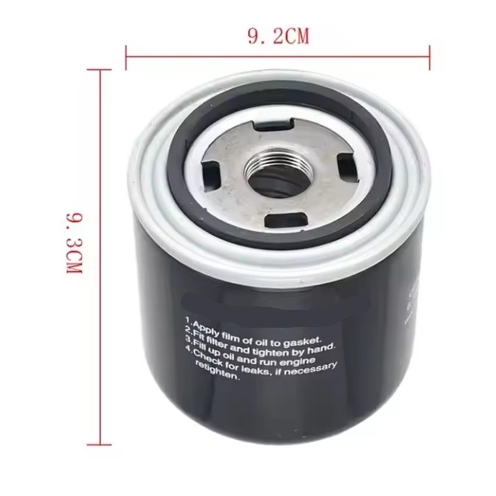 Ölfilter für Luftkompressor 6 3462 1