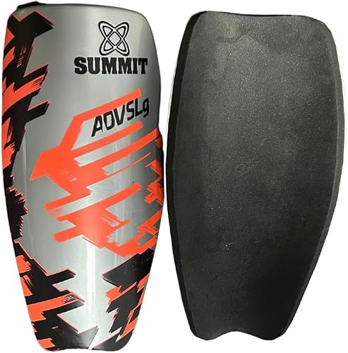 Summit Advance Slip-in Shin Guard, Medium