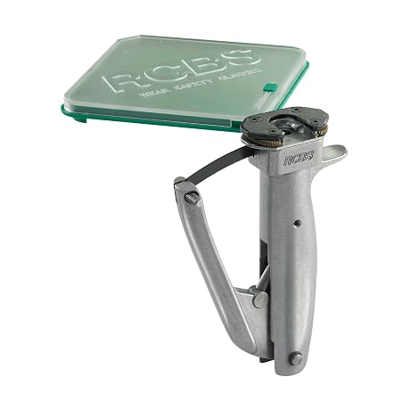 RCBS Universal Hand Priming Tool – Large and Small Primers – Green