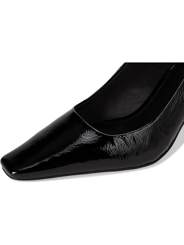 Black Michael Kors Darrah Pump