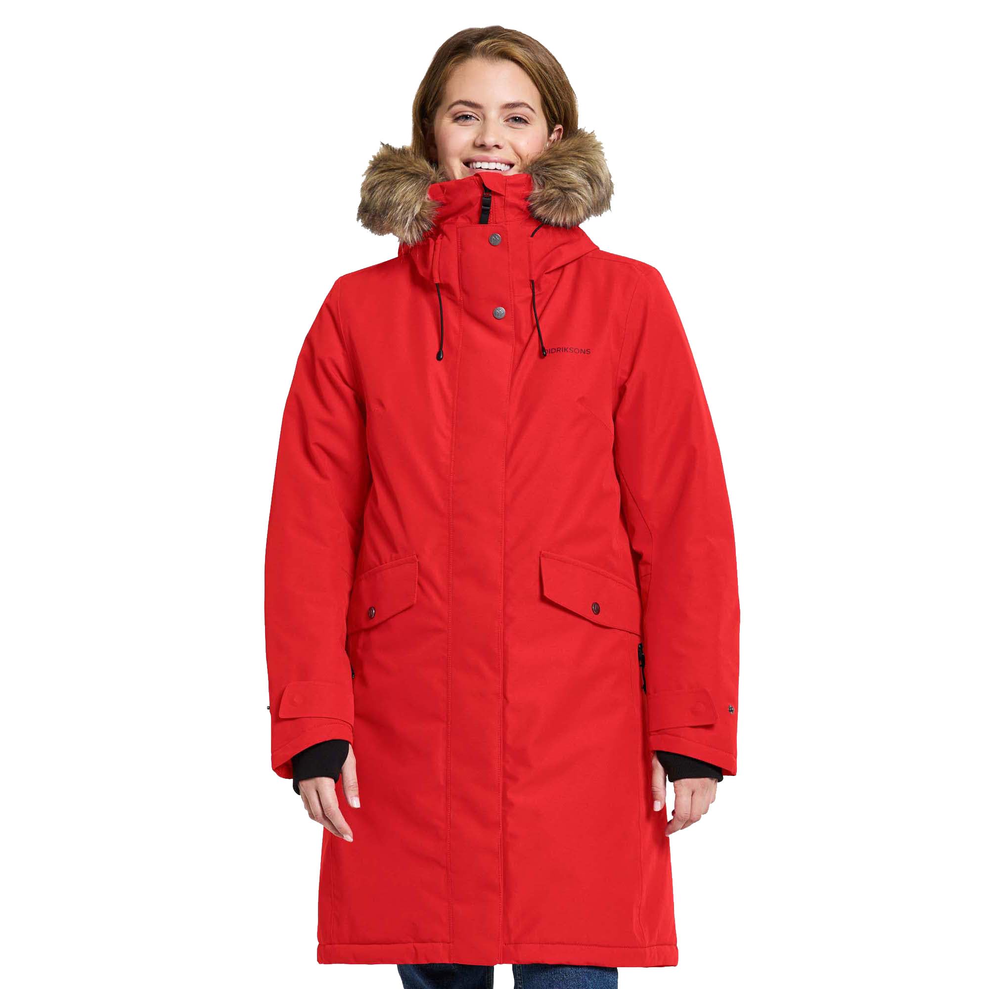 Didriksons Erika 3 Womens Parka