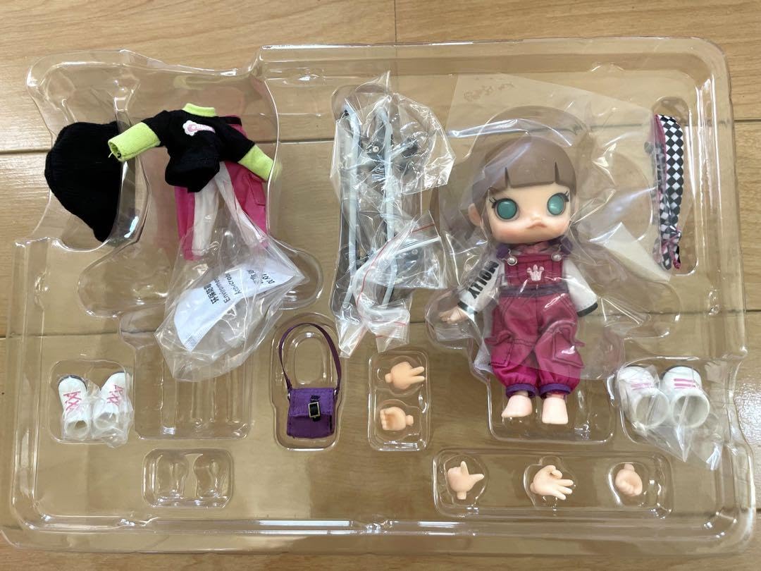 ポップマートブライスアウトフィットポップマートブライスカスタムお洋服