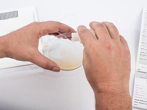 Miniatura 4 de PRO-LAB Kit de prueba de molde de bricolaje para calidad del aire en el hogar, detección completa de moho con consulta de expertos, correo prepago,