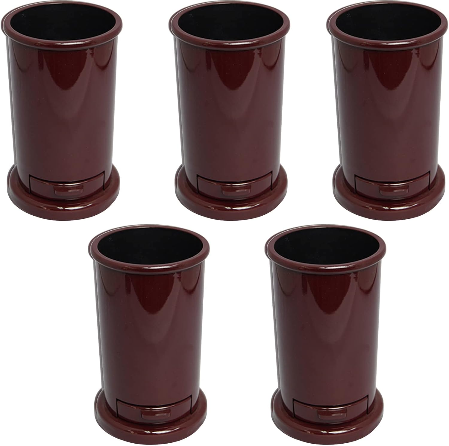 Chopsticks Stand, Round Chopsticks Stand, Made in Japan, Includes Toothpicks, Urumi (5 Pieces)