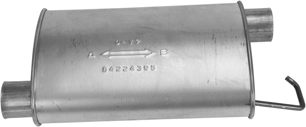 AP Exhaust Products 700330 Exhaust Muffler