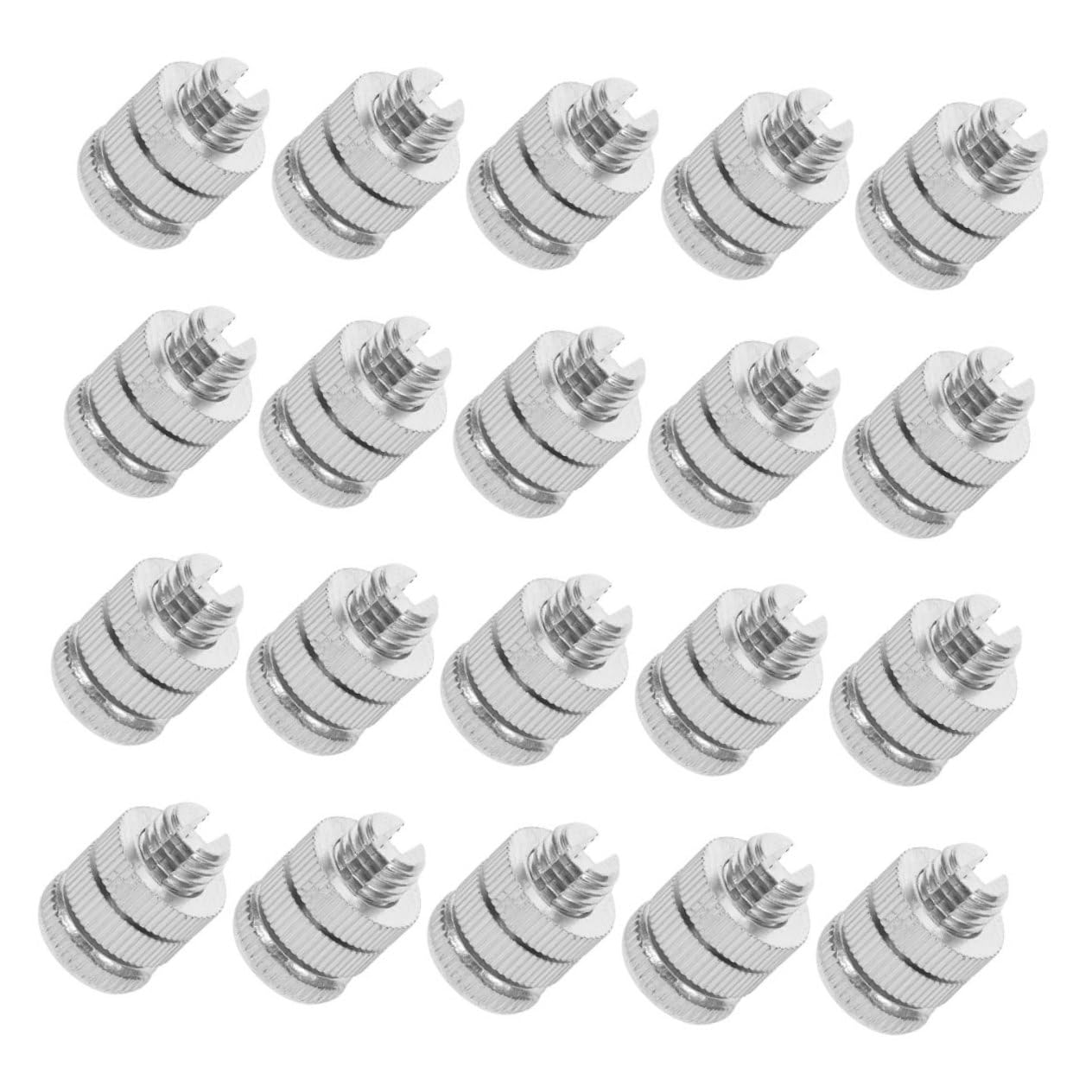 Conector de cuerda perno dividido accesorios para electrónicas clips de alambre abrazadera de línea