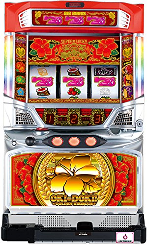 Amazon | 沖ドキ！-30 中古パチスロ実機 (すぐに遊べる シルバーセット