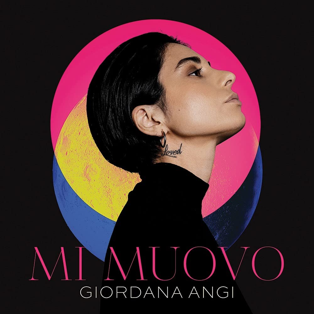 Mi Muovo (180 Gr. Vinile Nero Bauletto Con Busta Interna Personalizzata) [VINYL]