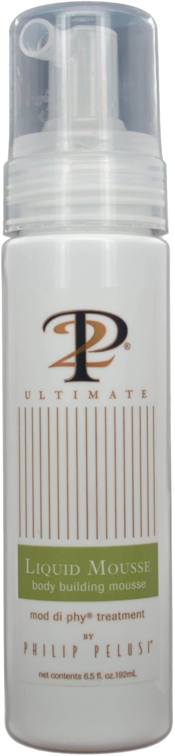 Philip Pelusi Liquid Mousse 8oz