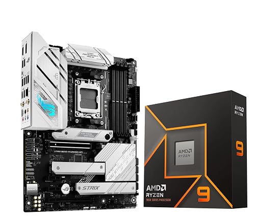 Micro Center Ryzen 9 9900X CPU Bundle