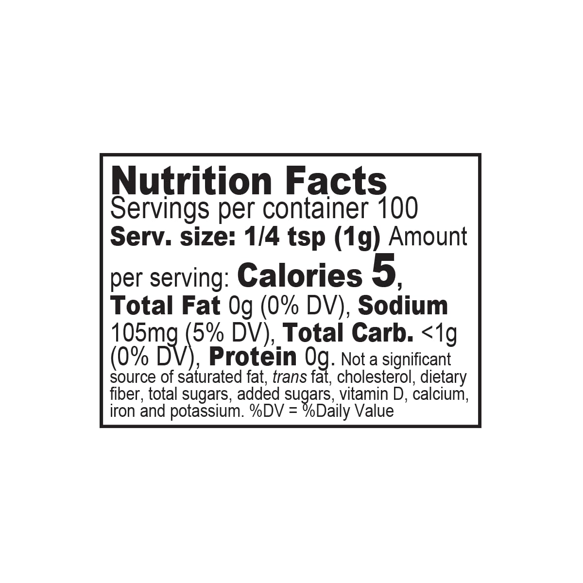 Kinder's Organic Lemon Pepper, Premium Quality Seasoning, MSG Free and USDA Certified Organic, 3.5 oz thumbnail 4
