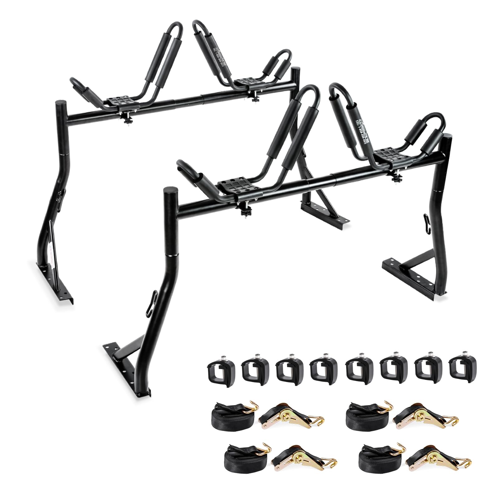 AA-Racks X35 with Kayak J-Racks