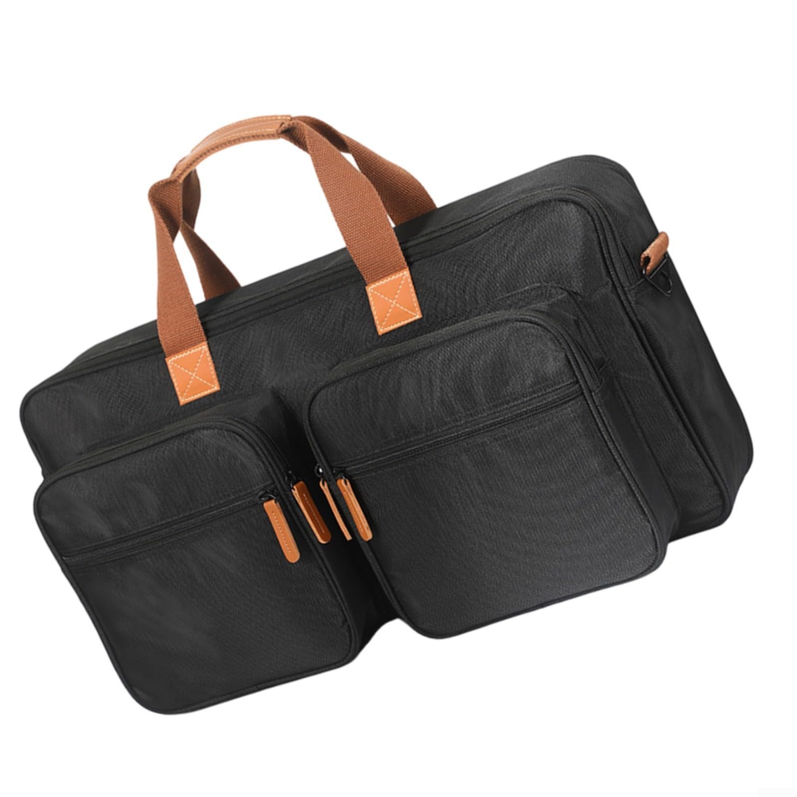 Custodia impermeabile per controller Pioneer DDJ-FLX4 a 2 piani, multistrato, con tracolla regolabile, per riporre oggetti da viaggio per attrezzatura DJ