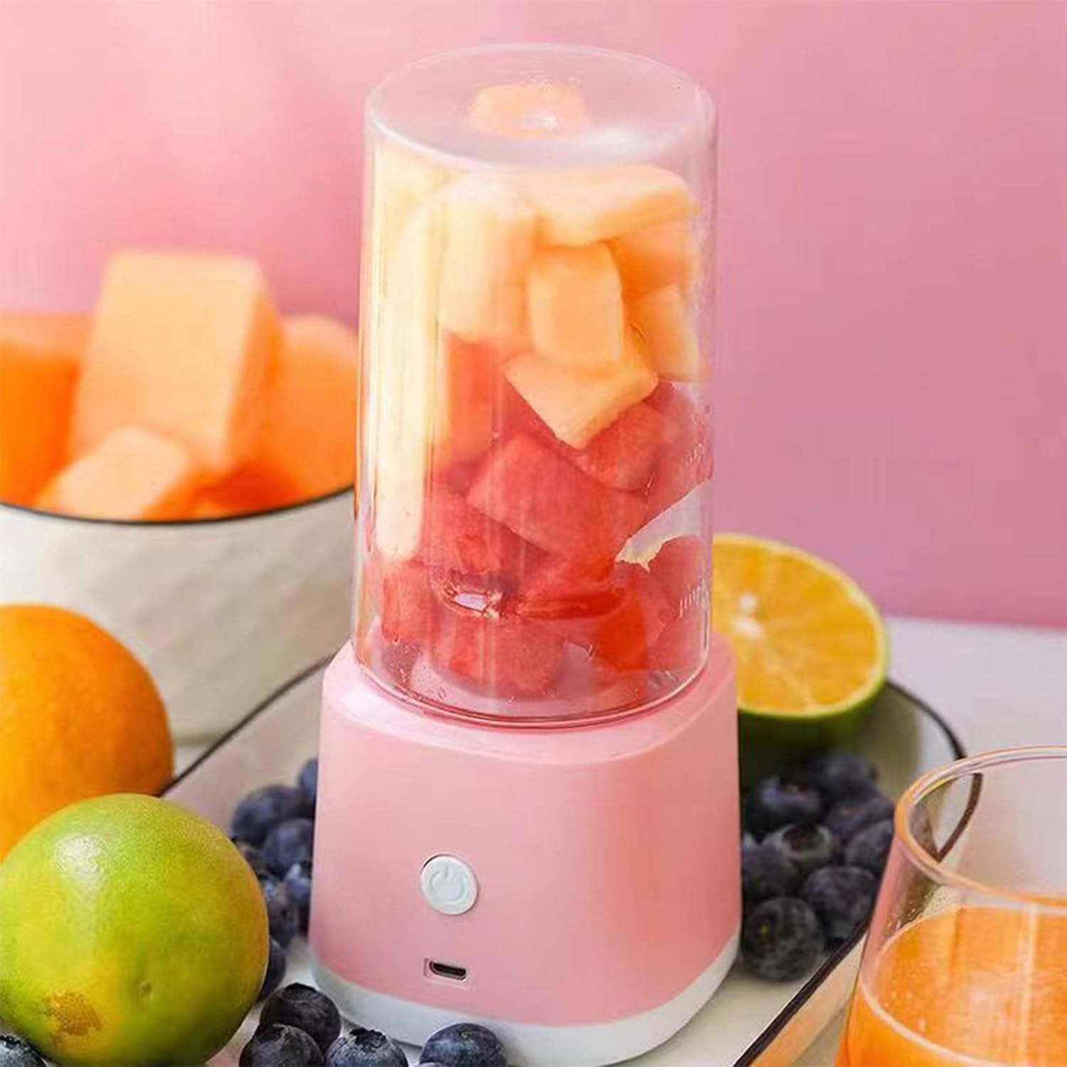Portable Blenders, Personal Blenders for Shakes, Fruit