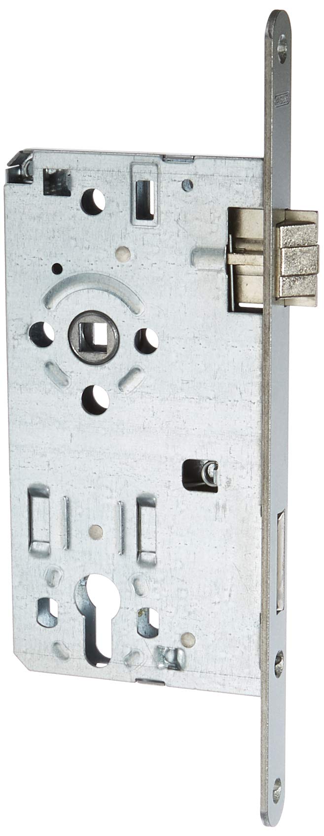 ABUS Serrure encastrée ESHT PZ R S 65 92 20-61734, argentée