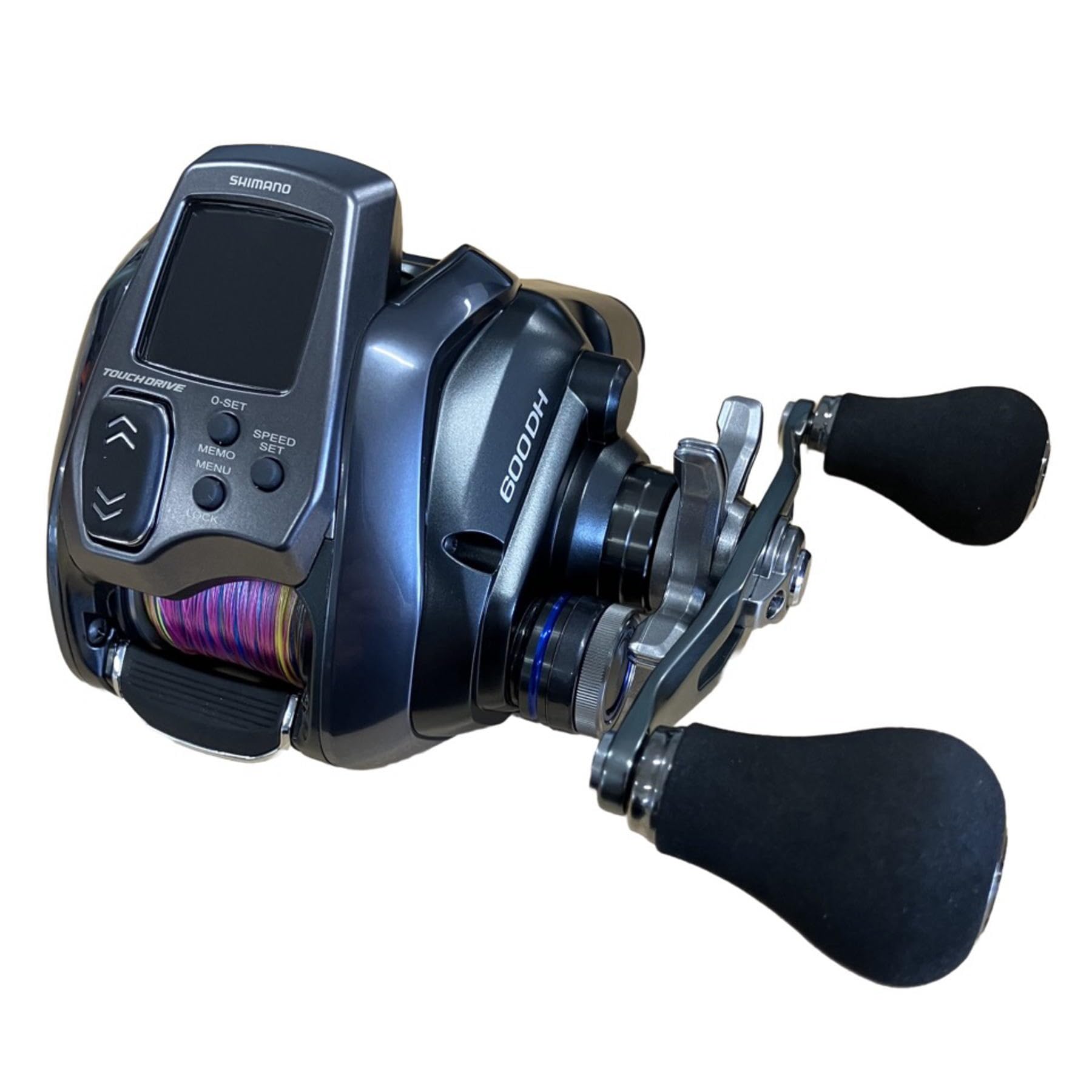 シマノ SHIMANO 電動リール 20 フォースマスター 600 600DH