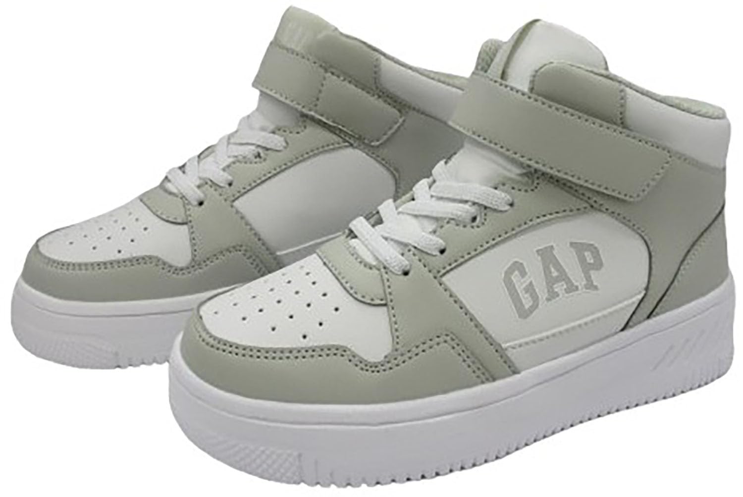 GAP ユニセックス子供 シューズ GPK52531 軽量 ハイカット クッション性 GPK52531スニーカー キッズ
