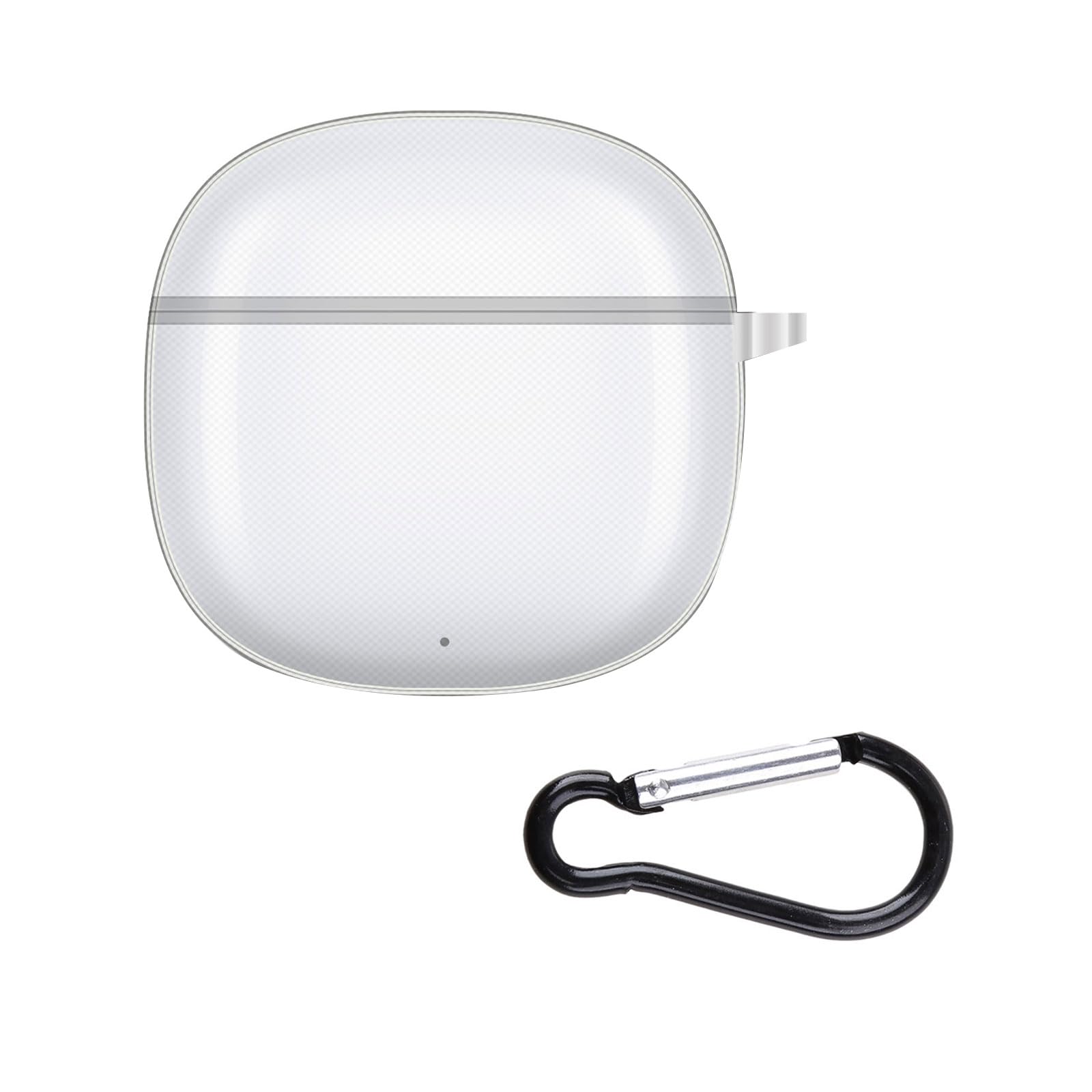 Nolowy As Pictures Shows Clear Tpu Case For Honor Earbuds X6 Wireless Bluetooth-Compatible Earphone Protective Cover Shockproof Protection Sleeve