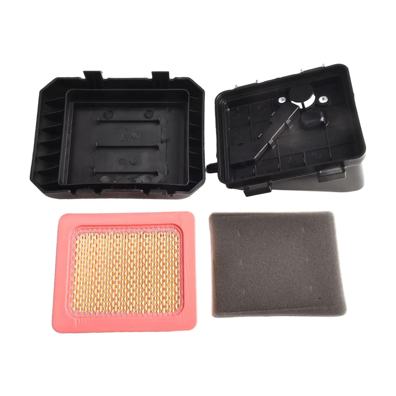 Kit boîtier de filtre à air pour moteur AL-KO de tondeuse à gazon