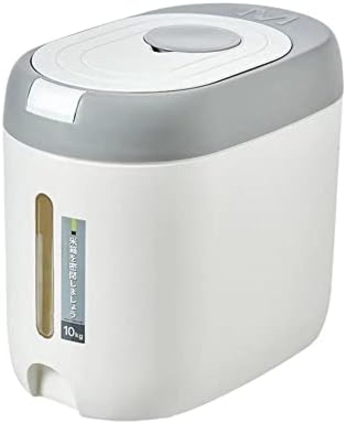 Boîte à riz design et esthétique pour une cuisine moderne épurée