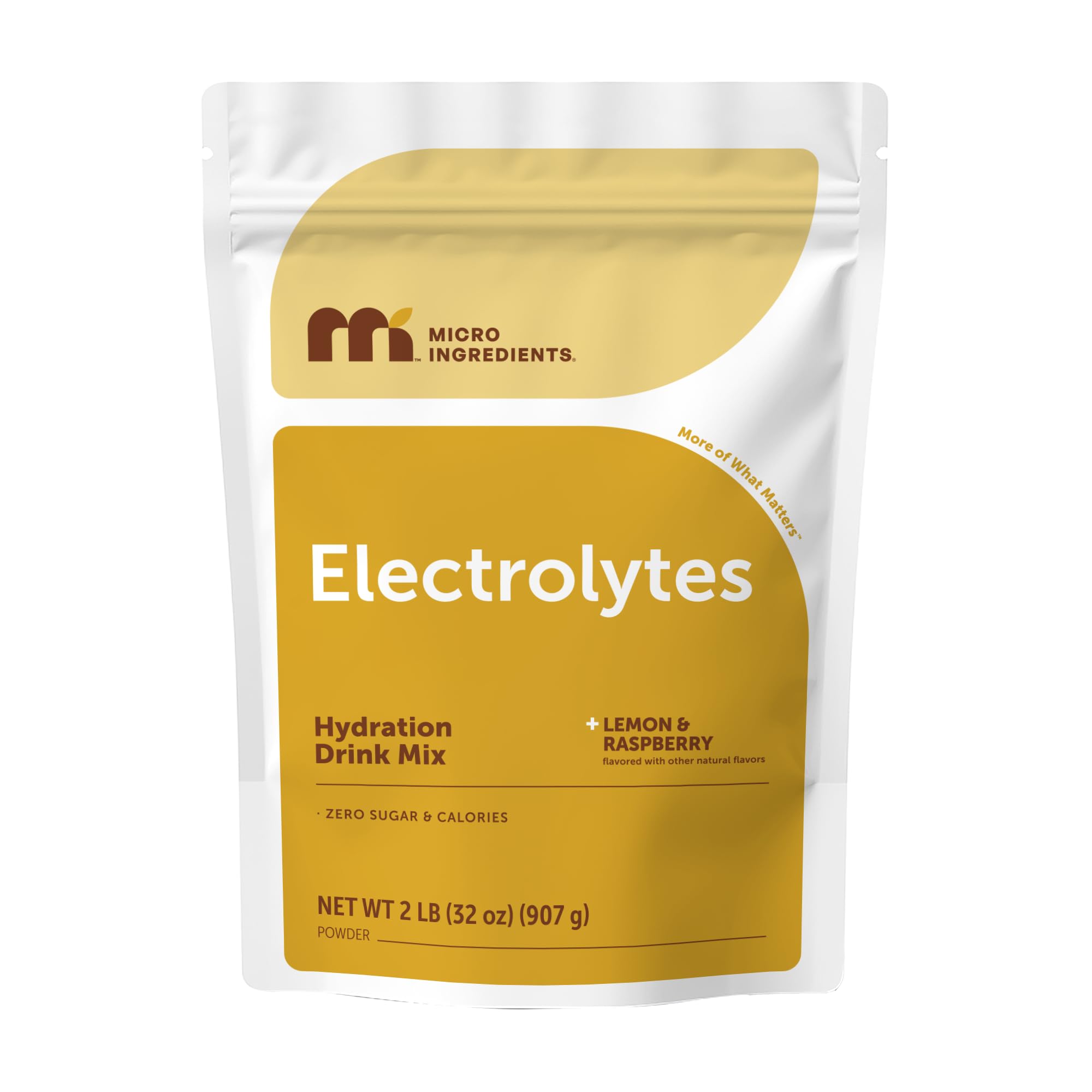 Micro Ingredients 2lb