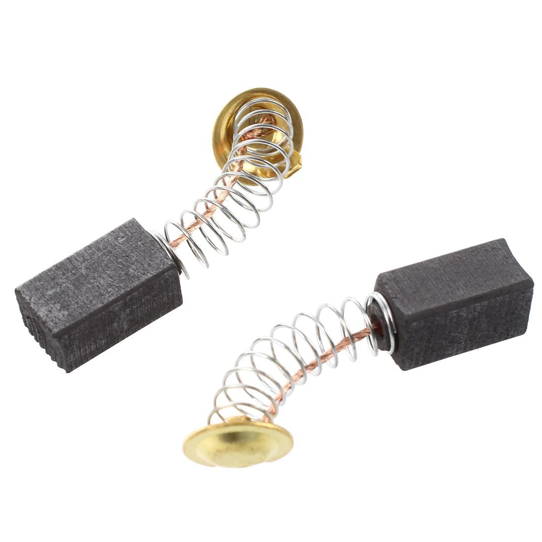 10 pares de 6,5 x 7,5 x 13 mm herramienta electrica cepillos de carbono 999021 para Hitachi