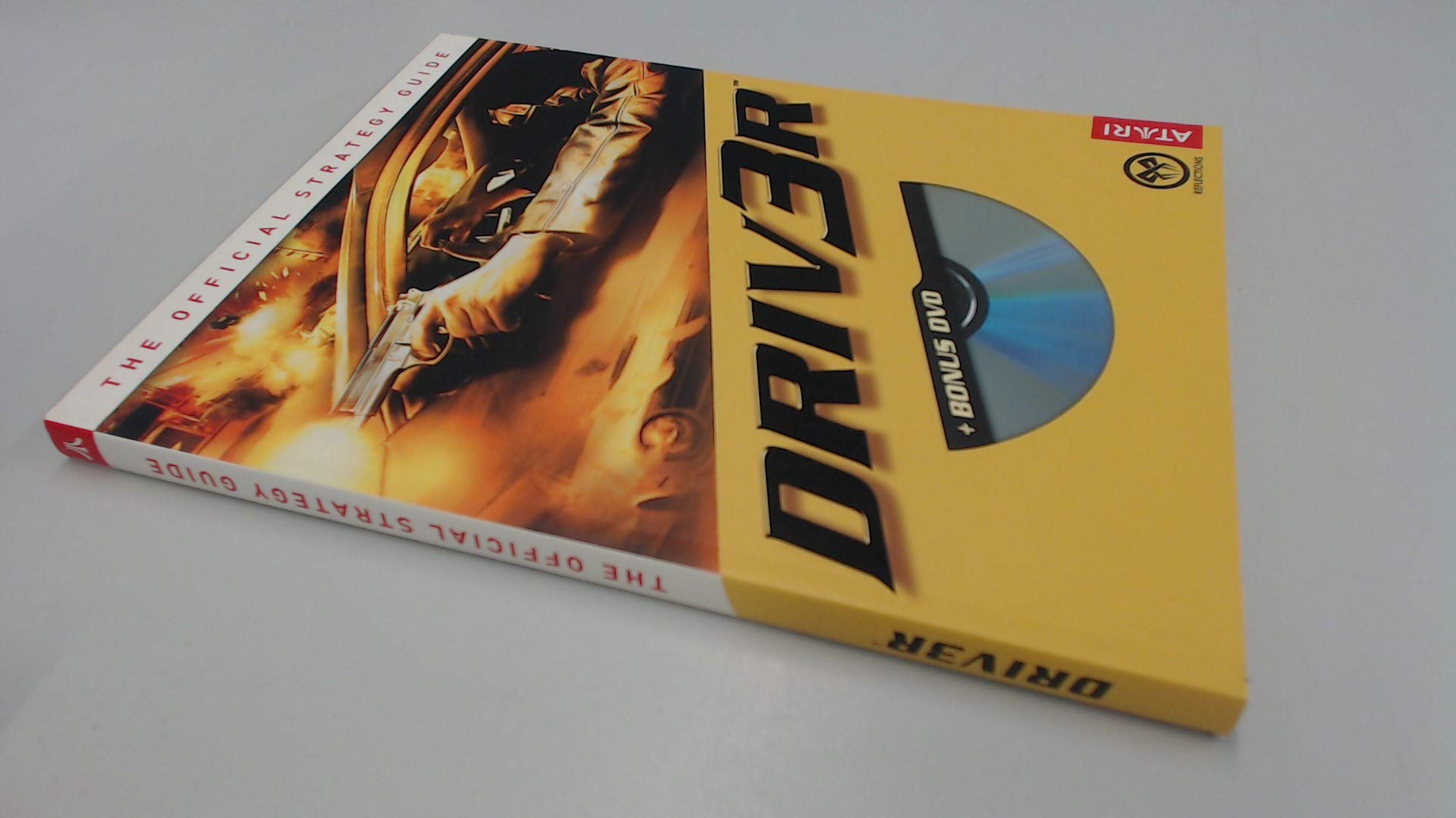 Driver 3: The Official Strategy Guide