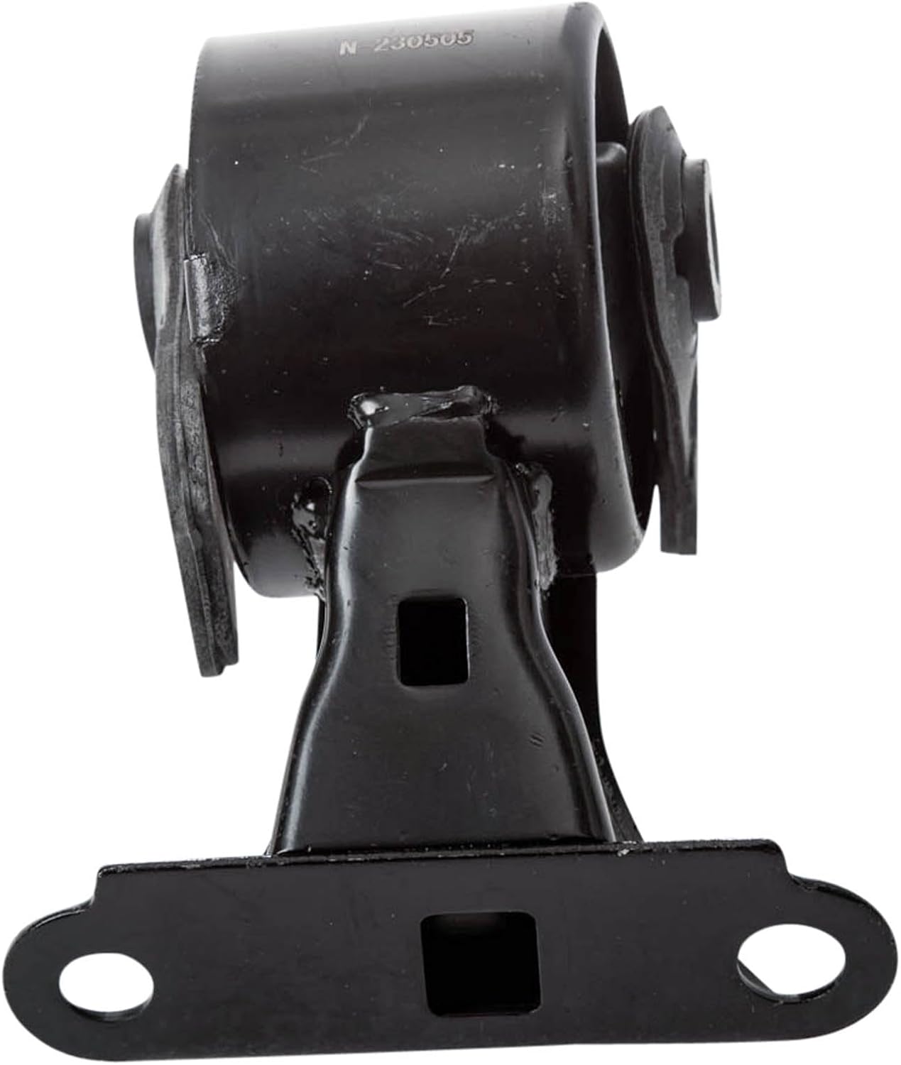 TRQ Left Transmission Mount Driver Side Compatible with 2003-10 Honda Element Automatic Transmission 2011 Honda Element