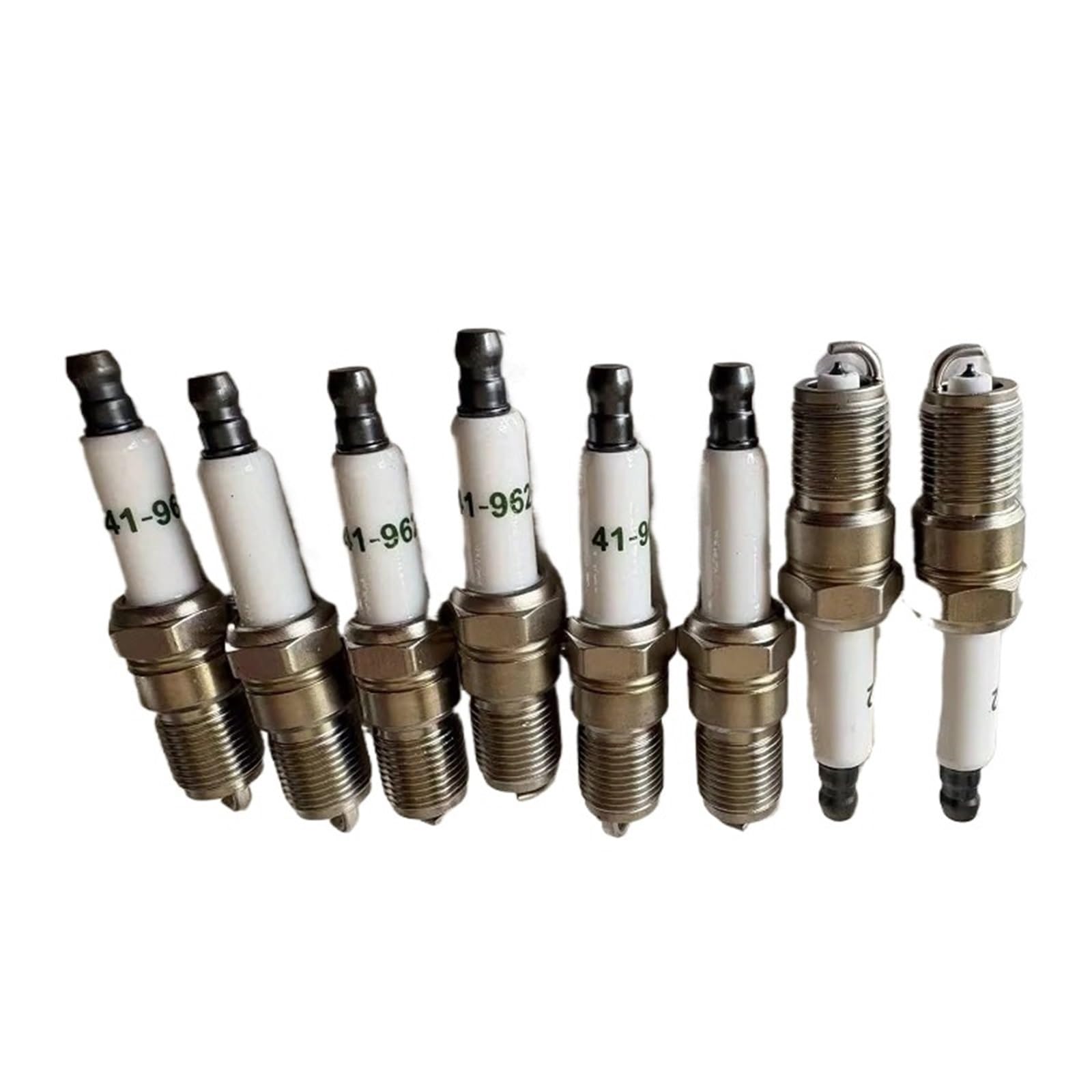 Świeca zapłonowa Iridium Do chevroleta Tahoe 19256067 41-993 41-962